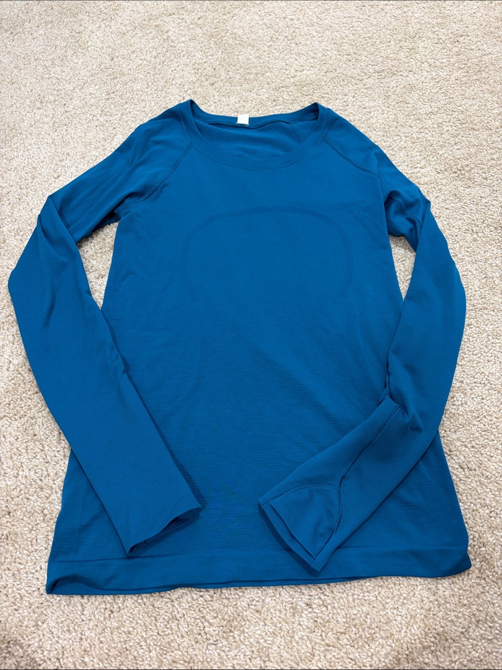 Lululemon swiftly long sleeve